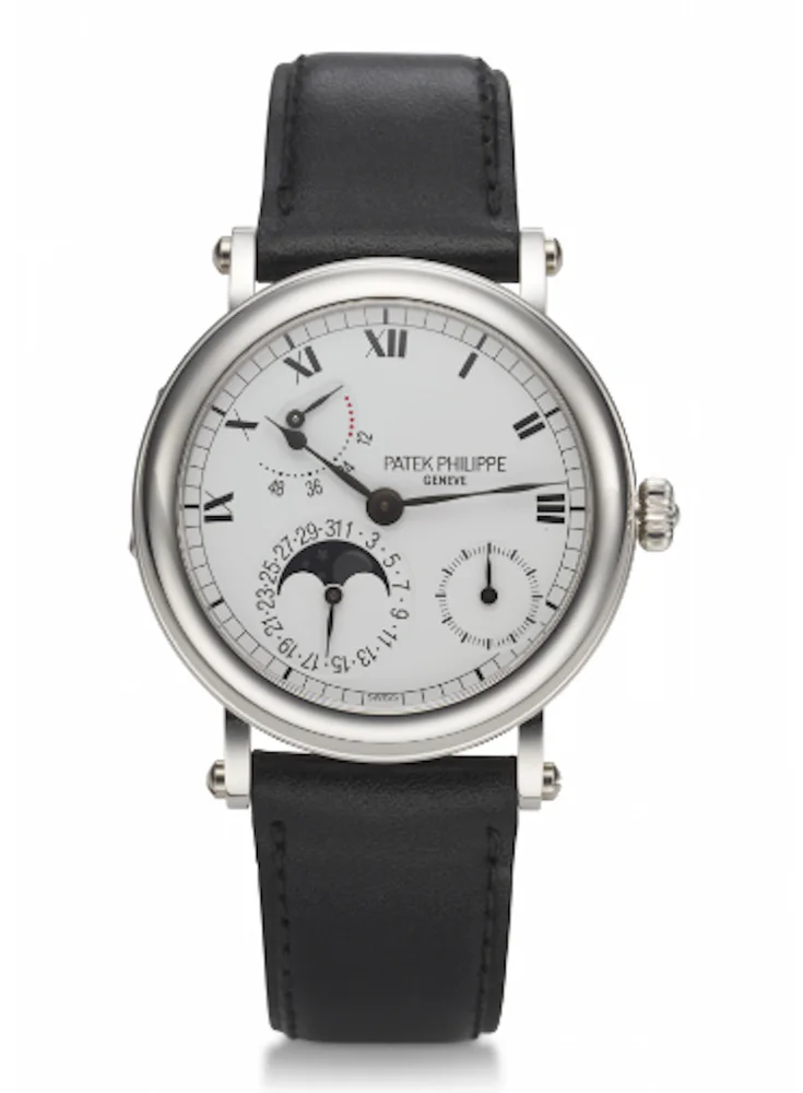 Patek Philippe Complications